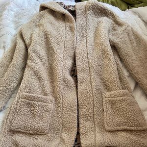TJ Max Sherpa Cardigan